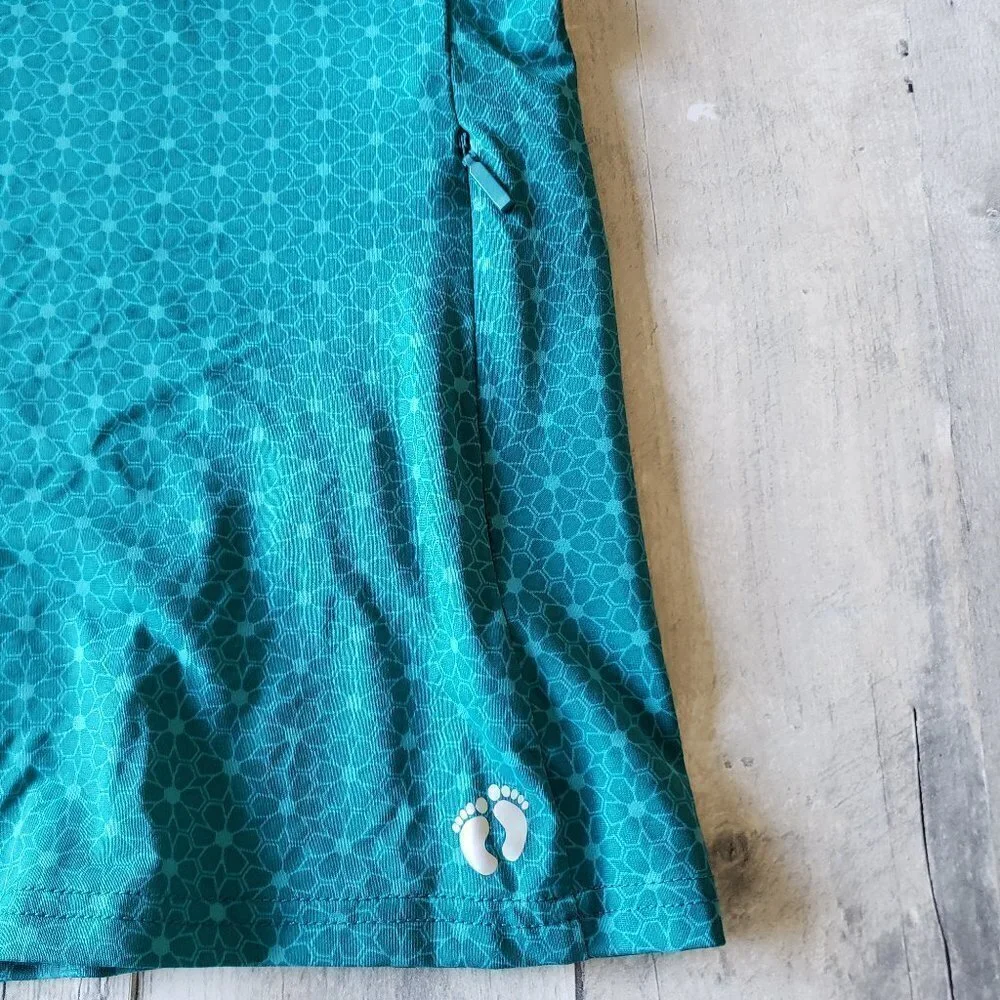 NWT - Hang Ten Long Sleeve Sun Tee - Size XS
